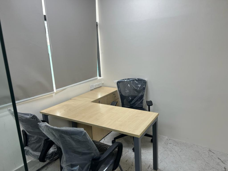  Office Space 2450 Sq.ft. for Rent in Hitech City, Hyderabad