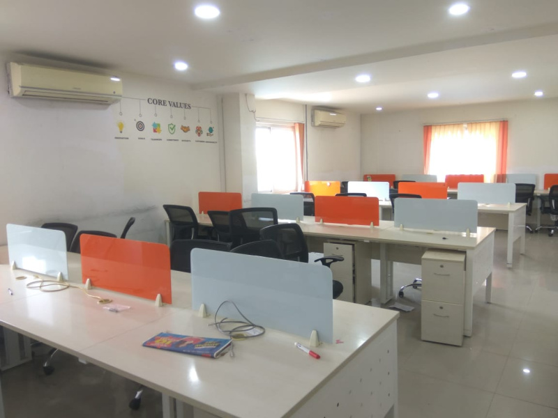  Office Space 2400 Sq.ft. for Rent in Hitech City, Hyderabad