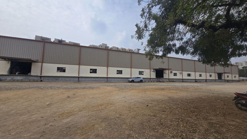  Warehouse 125000 Sq.ft. for Rent in Gundlapochampalli, Hyderabad