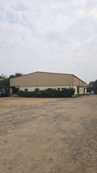  Warehouse 125000 Sq.ft. for Rent in Gundlapochampalli, Hyderabad