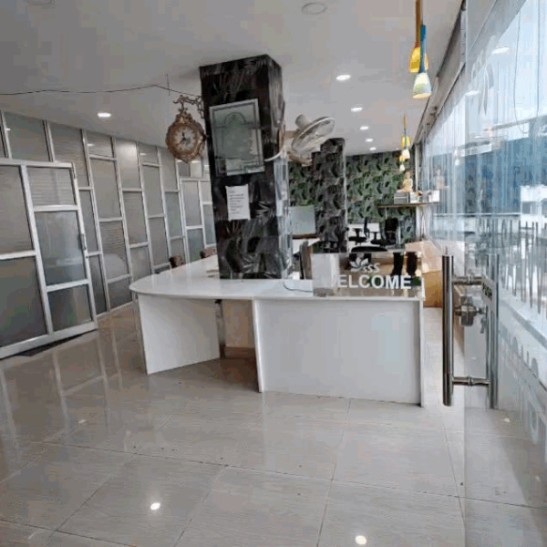  Office Space 1700 Sq.ft. for Rent in Banjara Hills, Hyderabad