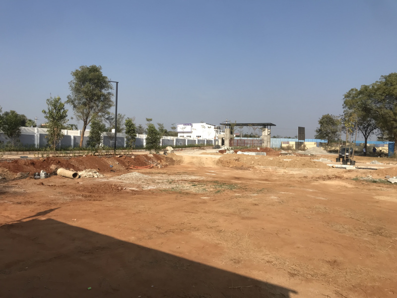  Residential Plot 500 Sq. Yards for Sale in Shamshabad, Hyderabad