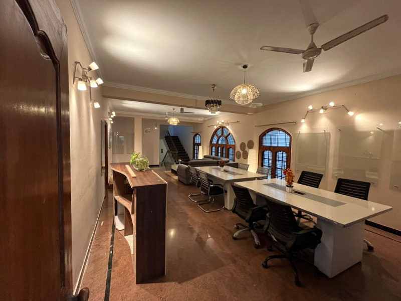  Office Space 8000 Sq.ft. for Rent in Jubilee Hills, Hyderabad