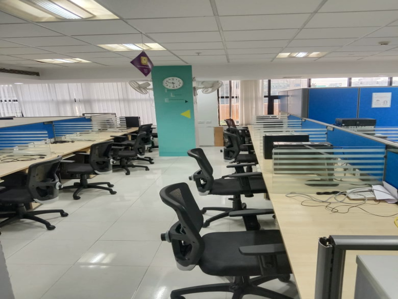  Office Space 5885 Sq.ft. for Rent in Ameerpet, Hyderabad