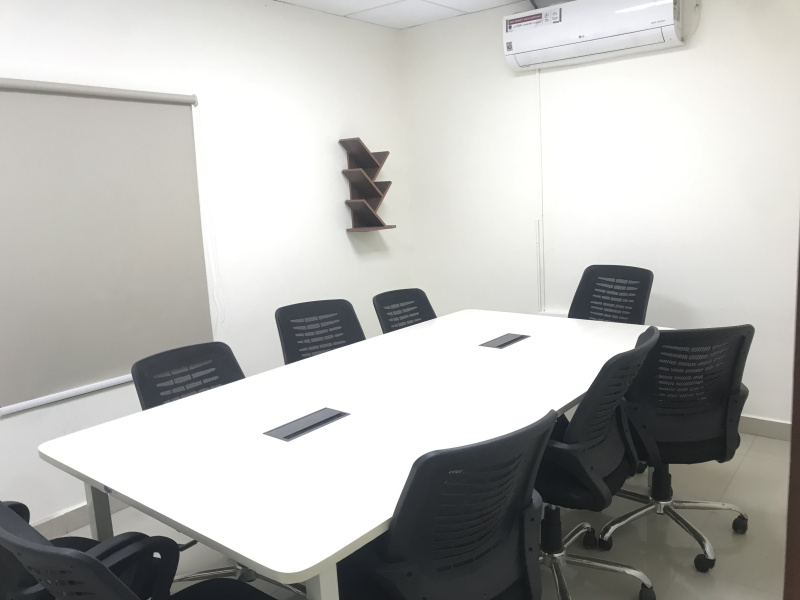  Office Space 1800 Sq.ft. for Rent in Banjara Hills, Hyderabad