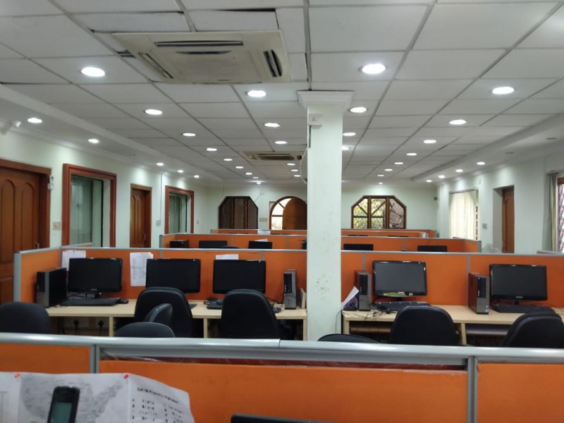  Office Space 2500 Sq.ft. for Rent in Madhura Nagar, Pragathi Nagar, Hyderabad