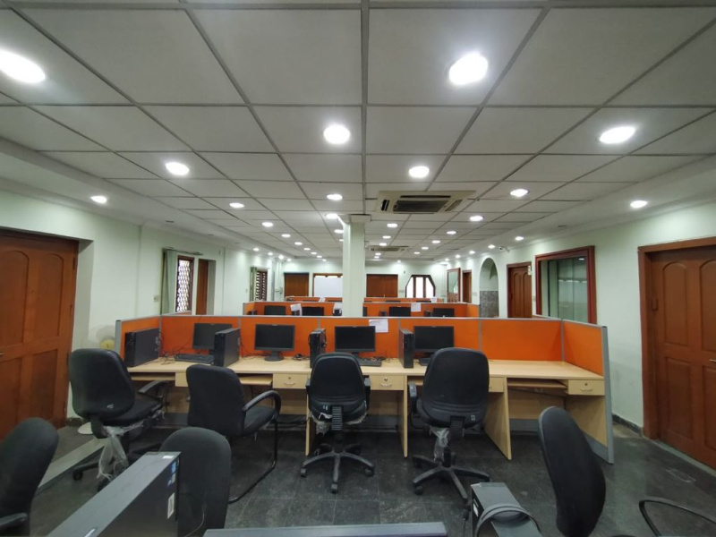  Office Space 2500 Sq.ft. for Rent in Madhura Nagar, Pragathi Nagar, Hyderabad