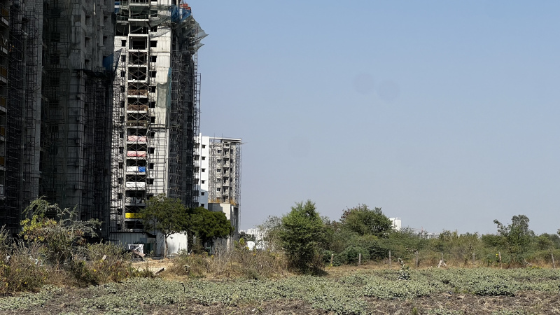  Residential Plot 4 Acre for Sale in Gopanpally, Hyderabad