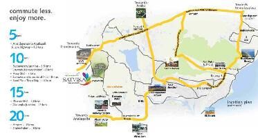  Residential Plot for Sale in Sabbavaram, Visakhapatnam