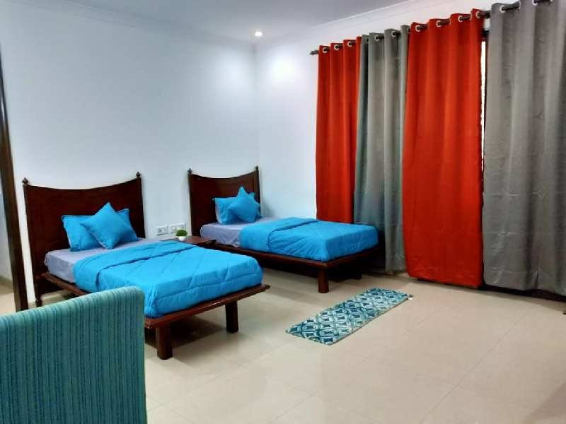  Guest House 200 Sq.ft. for PG in DLF Phase III, Gurgaon