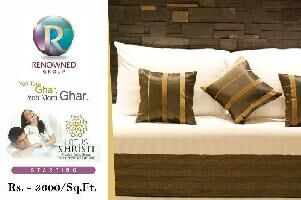 2 BHK Flat for Sale in Crossing Republik, Ghaziabad