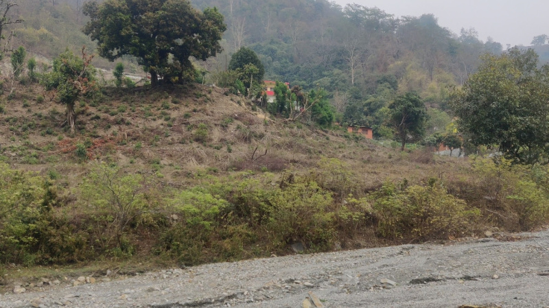  1 Acre Agricultural/Farm Land for Rent in Chauda Bigha, Rishikesh