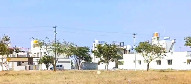  1500 Sq.ft. Residential Plot for Sale in Srinagara Layout, Mysore