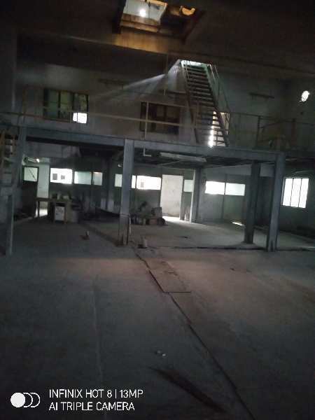Factory 15000 Sq.ft. for Rent in Nani Daman