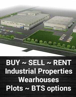 Commercial Land 25000 Sq.ft. for Rent in