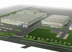 Factory 25000 Sq. Meter for Sale in