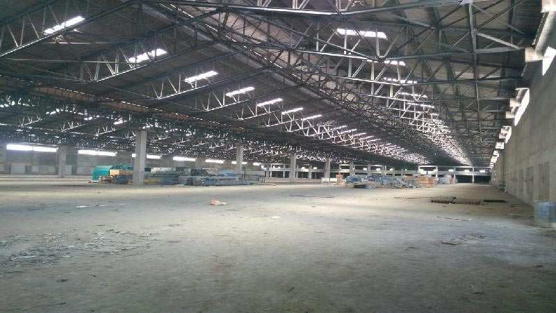 Factory 3000 Sq.ft. for Rent in Kim, Surat