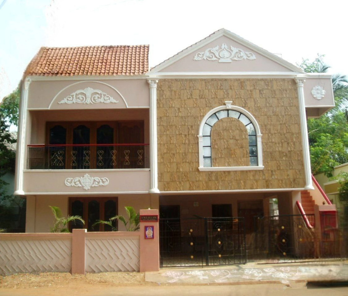  Office Space 1200 Sq.ft. for Rent in New Housing Unit, Thanjavur