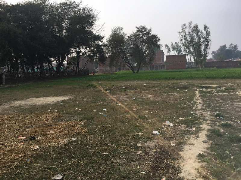  Residential Plot 8 Biswa for Sale in Tanda, Ambedkar Nagar