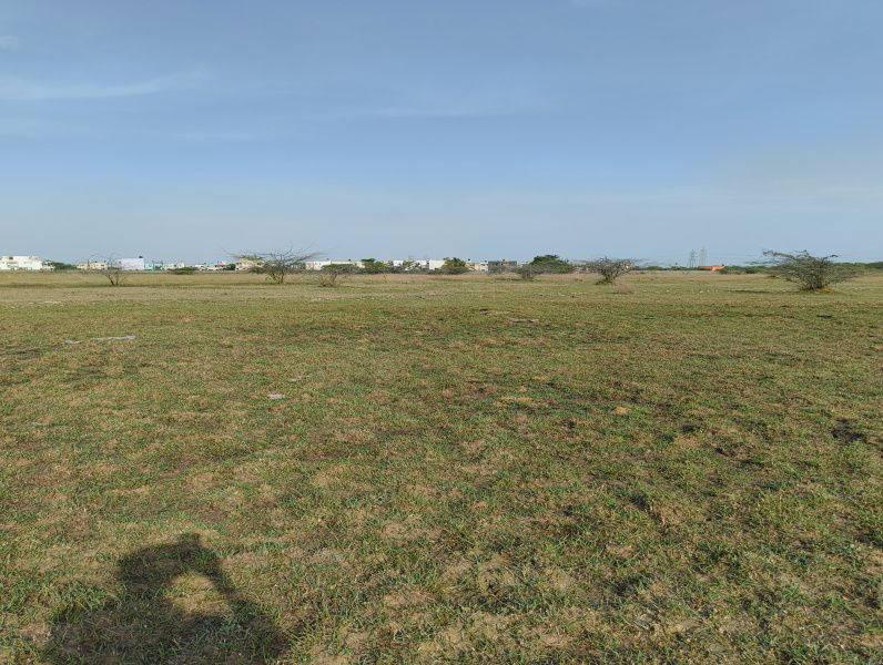  Residential Plot 2400 Sq.ft. for Sale in Somangalam, Chennai