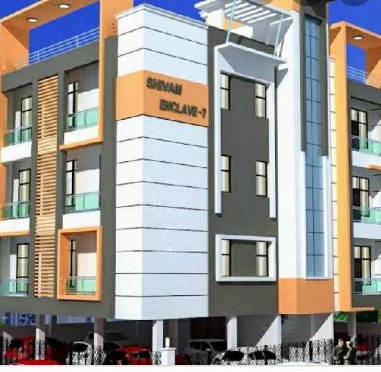 4 BHK Apartment 1800 Sq.ft. for Rent in Cooper Ganj, Kanpur