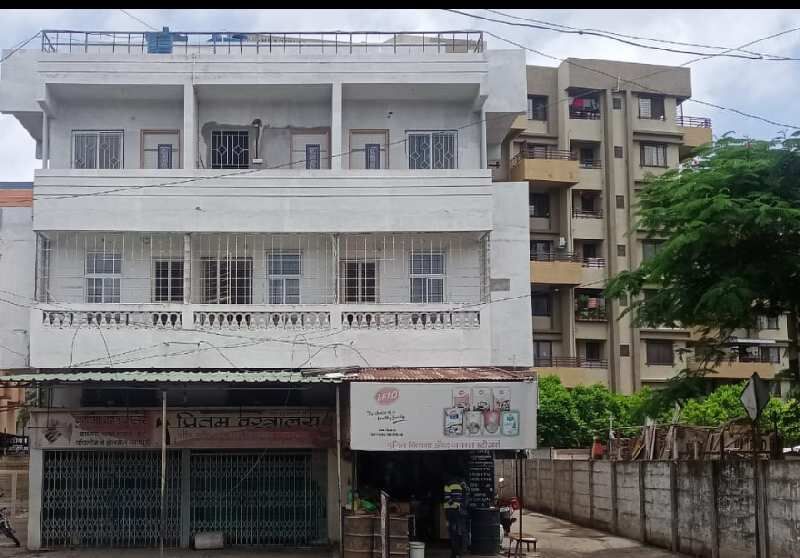 2 BHK Apartment 1150 Sq.ft. for Sale in Nashik Road