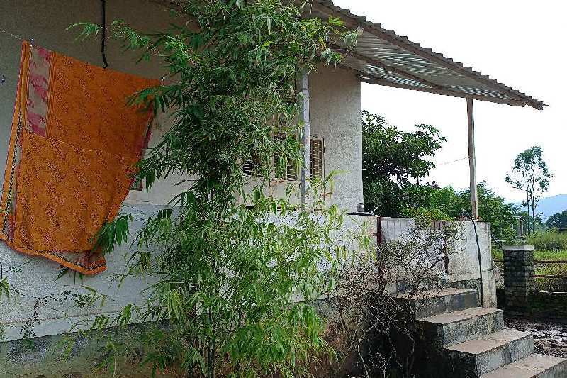 1 BHK Farm House 800 Sq.ft. for Sale in Mulshi, Pune