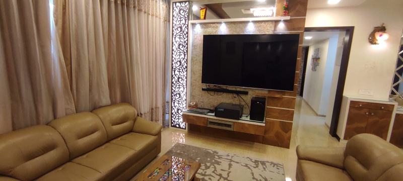 3 BHK Apartment 1600 Sq.ft. for Sale in Ravet, Pune