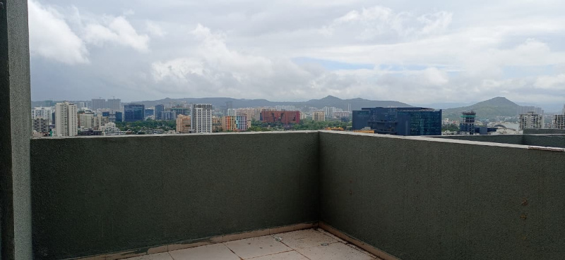  1900 Sq.ft. Penthouse for Sale in Balewadi High Street, Baner, Pune