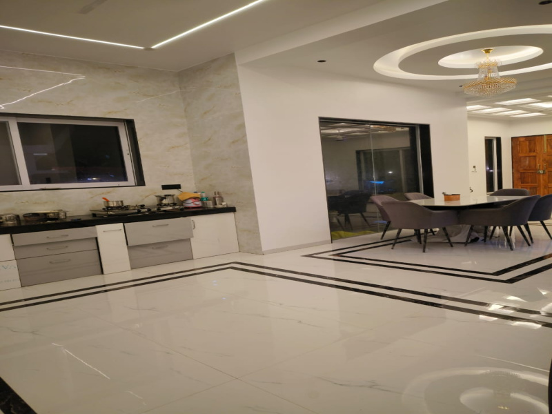 4.5 BHK 8000 Sq.ft. Villa for Sale in Aundh, Pune