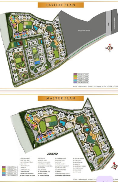 3 BHK 1600 Sq.ft. Apartment for Sale in Hinjewadi, Pune
