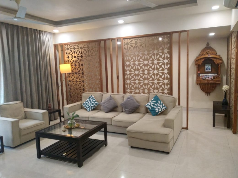 3.5 BHK 2300 Sq.ft. Apartment for Sale in Sus, Pune