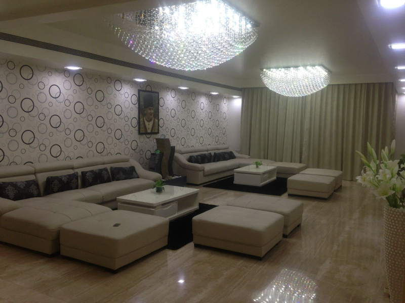 4.5 BHK 4000 Sq.ft. Villa for Sale in Balewadi High Street, Baner, Pune