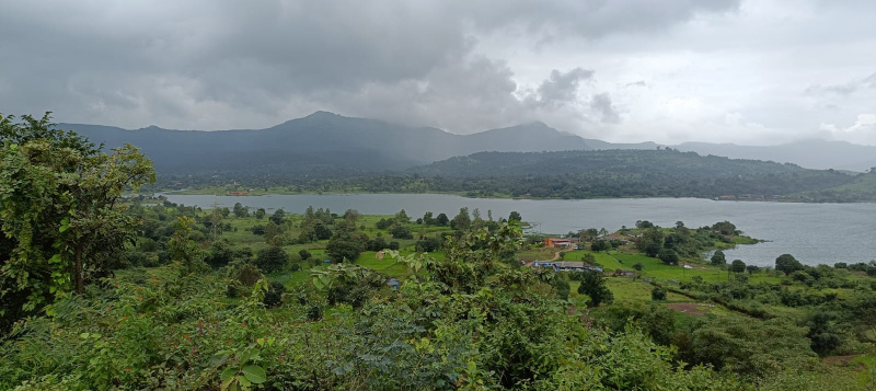  16 Acre Residential Plot for Sale in Pavana Lake, Pune
