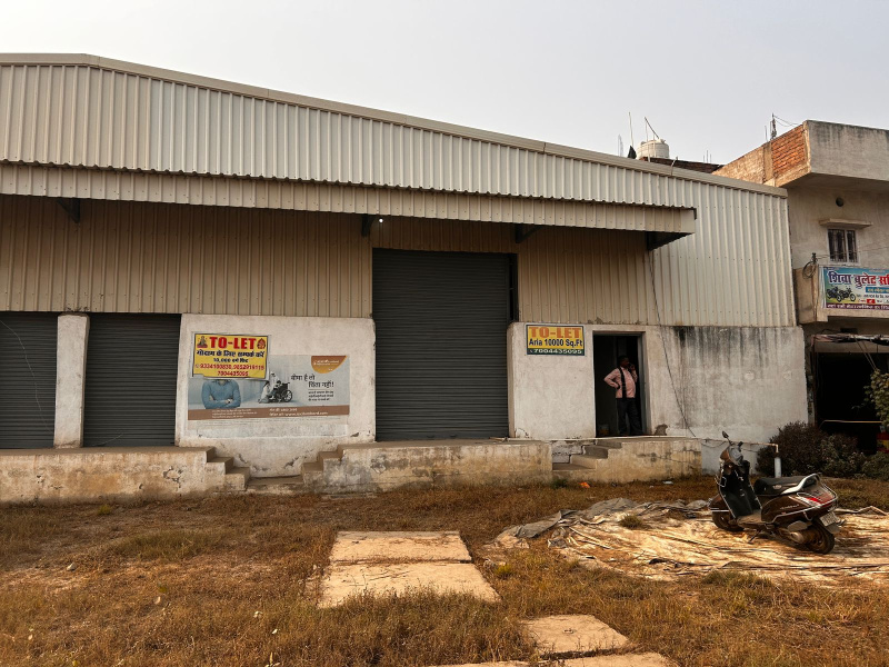  Warehouse 10000 Sq.ft. for Rent in Gaurichak, Patna