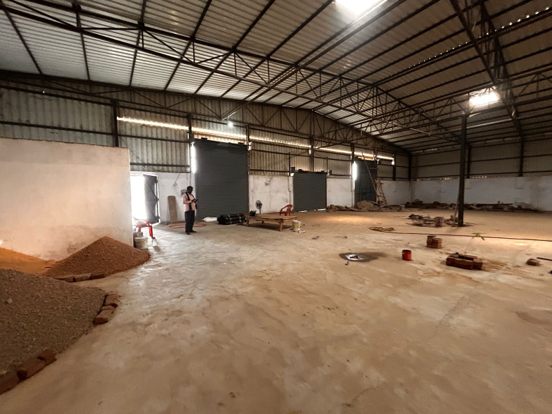  Warehouse 10000 Sq.ft. for Rent in Gaurichak, Patna
