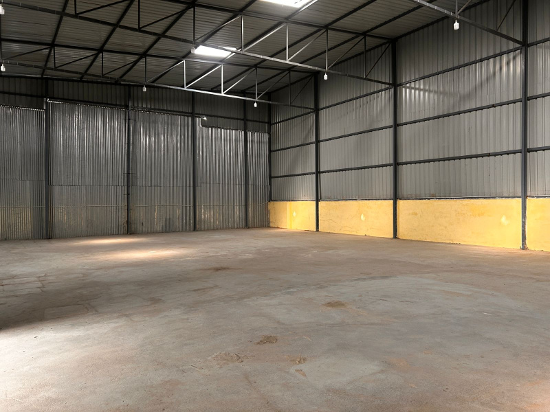  Warehouse 5600 Sq.ft. for Rent in Marchi, Patna