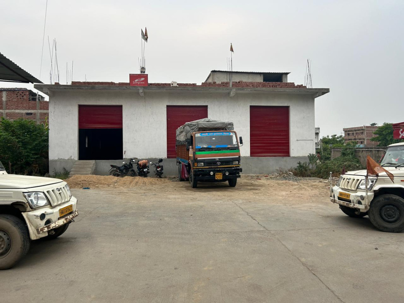  Warehouse 7000 Sq.ft. for Rent in Sampatchak, Patna