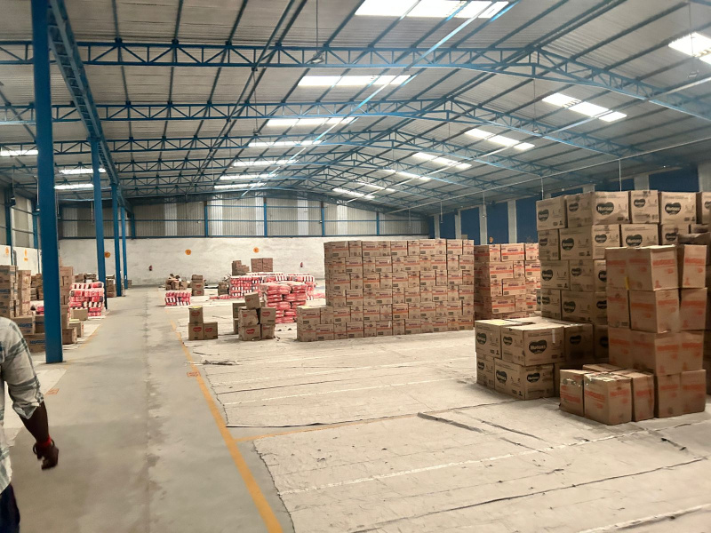  Warehouse 33500 Sq.ft. for Rent in Mahuli, Patna