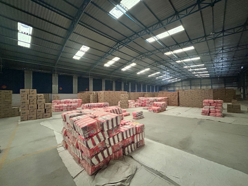  Warehouse 33500 Sq.ft. for Rent in Mahuli, Patna