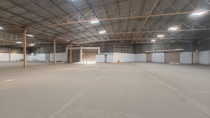  Warehouse 34000 Sq.ft. for Rent in Sampatchak, Patna