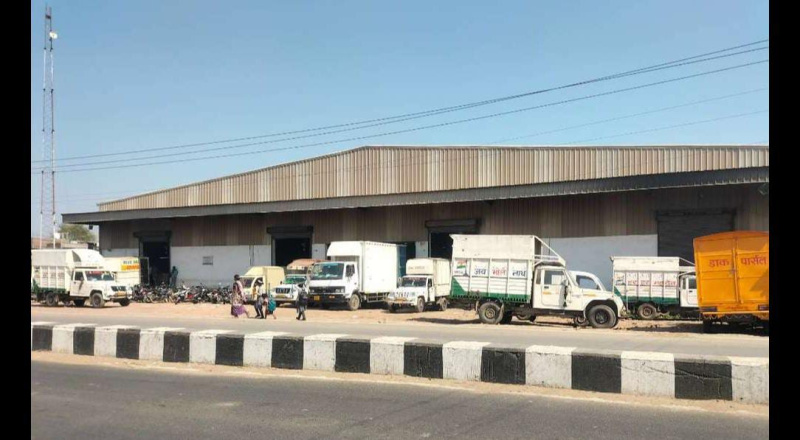  Warehouse 42000 Sq.ft. for Rent in Sampatchak, Patna