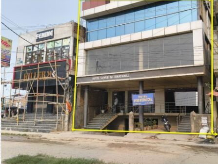  Showroom 5700 Sq.ft. for Rent in Raxaul Bazar, Champaran