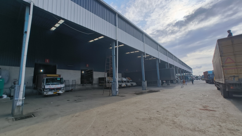  Warehouse 95000 Sq.ft. for Rent in Sampatchak, Patna