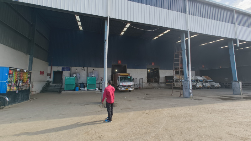  Warehouse 95000 Sq.ft. for Rent in Sampatchak, Patna