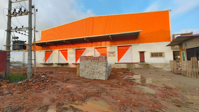  Warehouse 28000 Sq.ft. for Rent in Fatwah, Patna