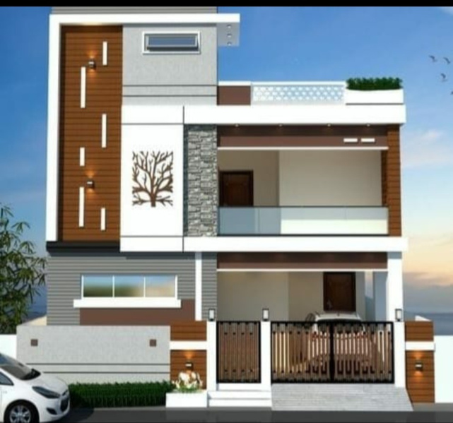 3 BHK Villa 2435 Sq.ft. for Sale in Adibatla, Hyderabad (REI1256077)