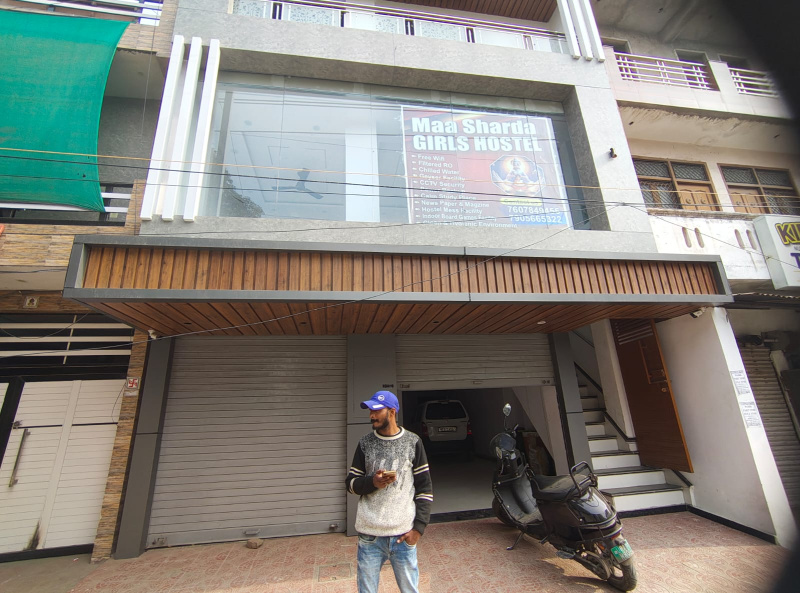  1500 Sq.ft. Commercial Shop for Rent in Kakadeo, Kanpur