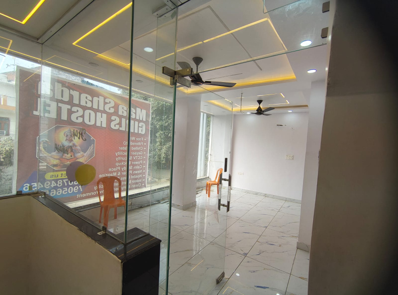  1500 Sq.ft. Commercial Shop for Rent in Kakadeo, Kanpur