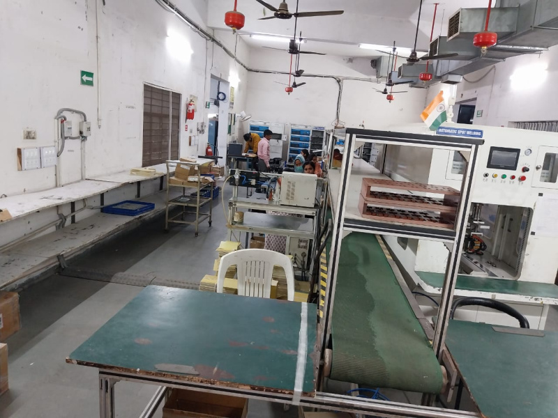 Warehouse 1800 Sq.ft. for Rent in Gurukul Basti, Faridabad